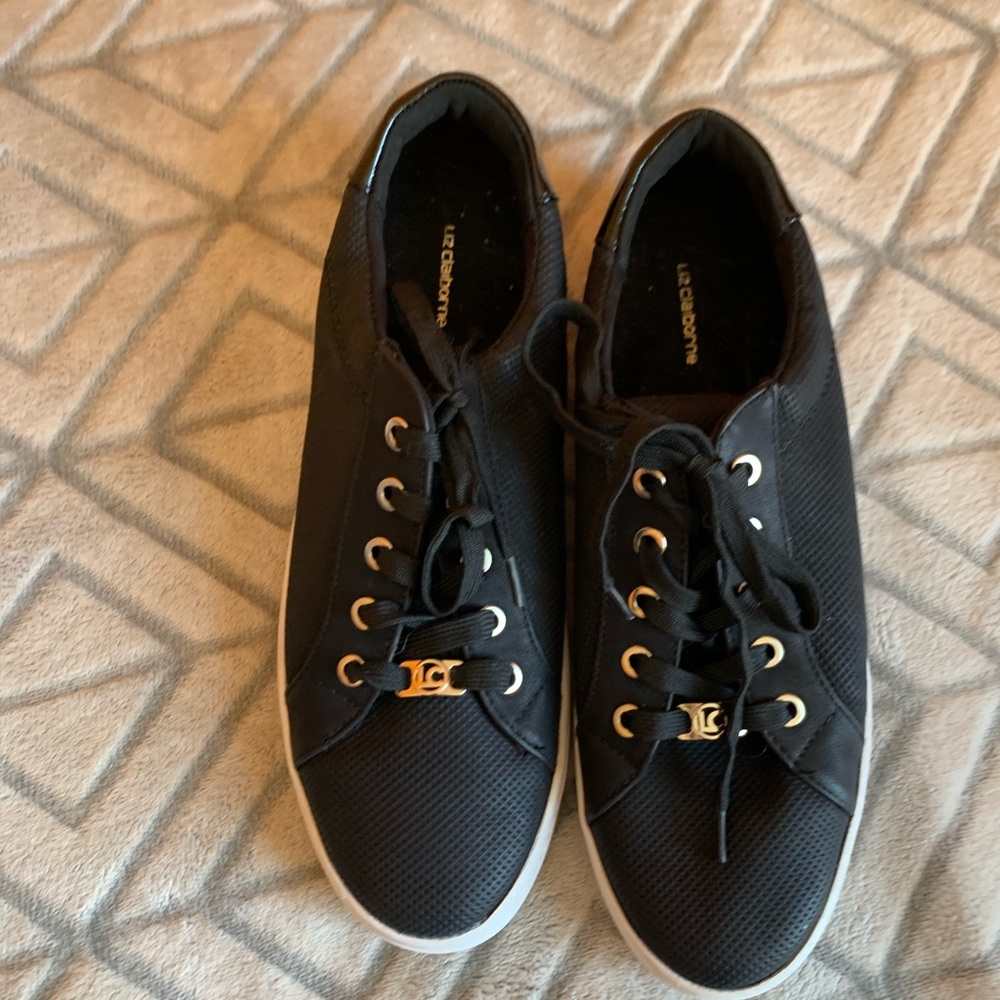 Liz Claiborne fashion sneakers